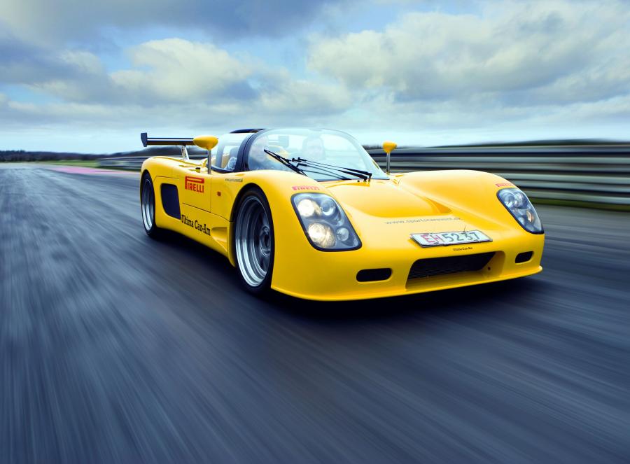  Ultima Can-Am 2001 года  (фото 4 из 14)